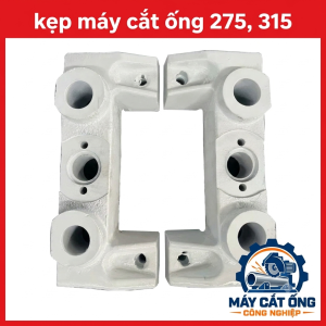 Kẹp Giữ Ống Máy Cắt Ống 275 Và 315, Chi Tiết Phụ Tùng Cơ Khí Hỗ Trợ Định Vị Ống Tròn Và Ống Hộp Khi Gia Công, Dành Cho Thợ Sửa Máy, Xưởng Cắt Kim Loại Và Đơn Vị Cần Thay Thế Bộ Phận Kẹp Phôi, kiểm tra đúng vị trí lắp đặt trước khi mua