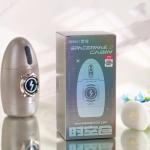 Cốc thủ dâm tự động Leten Spacetime Cabin CTD41, thiết bị mát xa nam có 7 chế độ xoay và 5 mức tốc độ, kích thước 90 x 178 mm, thiết kế gọn tay, phù hợp người trưởng thành muốn đa dạng trải nghiệm cá nhân