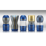 TENGA Premium Rolling Head CUP mã TOC-203PT, cốc thư giãn nam với cơ chế đầu lăn chuyển động linh hoạt, thiết kế nhỏ gọn, chất liệu TPE và vỏ PE, gel bôi trơn có sẵn, sử dụng một lần theo hướng dẫn của hãng