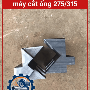Hàm Kẹp Càng Máy Cắt Ống 275/315, Bộ Kẹp Phôi Cơ Khí Dùng Cho Nhu Cầu Thay Thế Phụ Tùng Máy Cắt Kim Loại, Hỗ Trợ Giữ Chi Tiết Ổn Định Khi Kẹp Đúng Cách, Kiểm Tra Kiểu Gá Và Mã Máy Trước Khi Đặt Mua