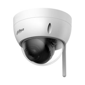Camera Dome Dahua IPC HDBW1230DE SW 2MP WiFi, chống nước IP67 IK10, hồng ngoại thông minh 30m, ống kính 3.6mm, chuẩn nén H.265+, hỗ trợ thẻ nhớ 256GB — quan sát rõ nét