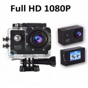 Camera Moto A8 / A9 Full HD 1080P, Góc 140°, LCD 1,5”, Chống Rung, Ghi Video Mượt Liền