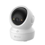 BÁO ĐỘNG KHI DI CHUYỂN, SẮC NÉT 4K – EZVIZ CS-H6C G1 camera wifi 8MP 4K, chế độ tuần tra tự động, phát hiện tiếng ồn & con người, pan/tilt linh hoạt, hỗ trợ thẻ 512GB,