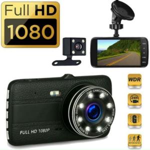 Camera Hành Trình X004, Góc Quay 170°, Video Full HD & VGA, Hỗ Trợ Ghi Âm 2 Kênh, Detect Chuyển Động, Ghi Vòng Lặp – Giúp Bạn Đối Phó Với Sự Cố Giao Thông Không Lo