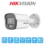 Bảo Vệ Tài Sản 24/7, Hikvision DS-2CE10DF0T-F Bullet 2MP ColorVu – Ghi Hình Màu Ban Đêm, Thấu Kính 2.8/3.6/6mm, 4 Chế Độ Tương Thích, Lắp Ngoài Trời IP67, Lý Tưởng Cho Gia Đình & Văn Phòng