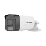 Camera Giám Sát Hikvision DS-2CE17D0T-LFS, 2.0MP Full HD, Tầm Xa Hồng Ngoại 40 Mét, Tích Hợp Mic, Chống Nước Chuẩn IP67, Cảm Biến CMOS Nhạy Sáng, Ống Kính 2.8mm Rộng, Hỗ Trợ Đa Định Dạng