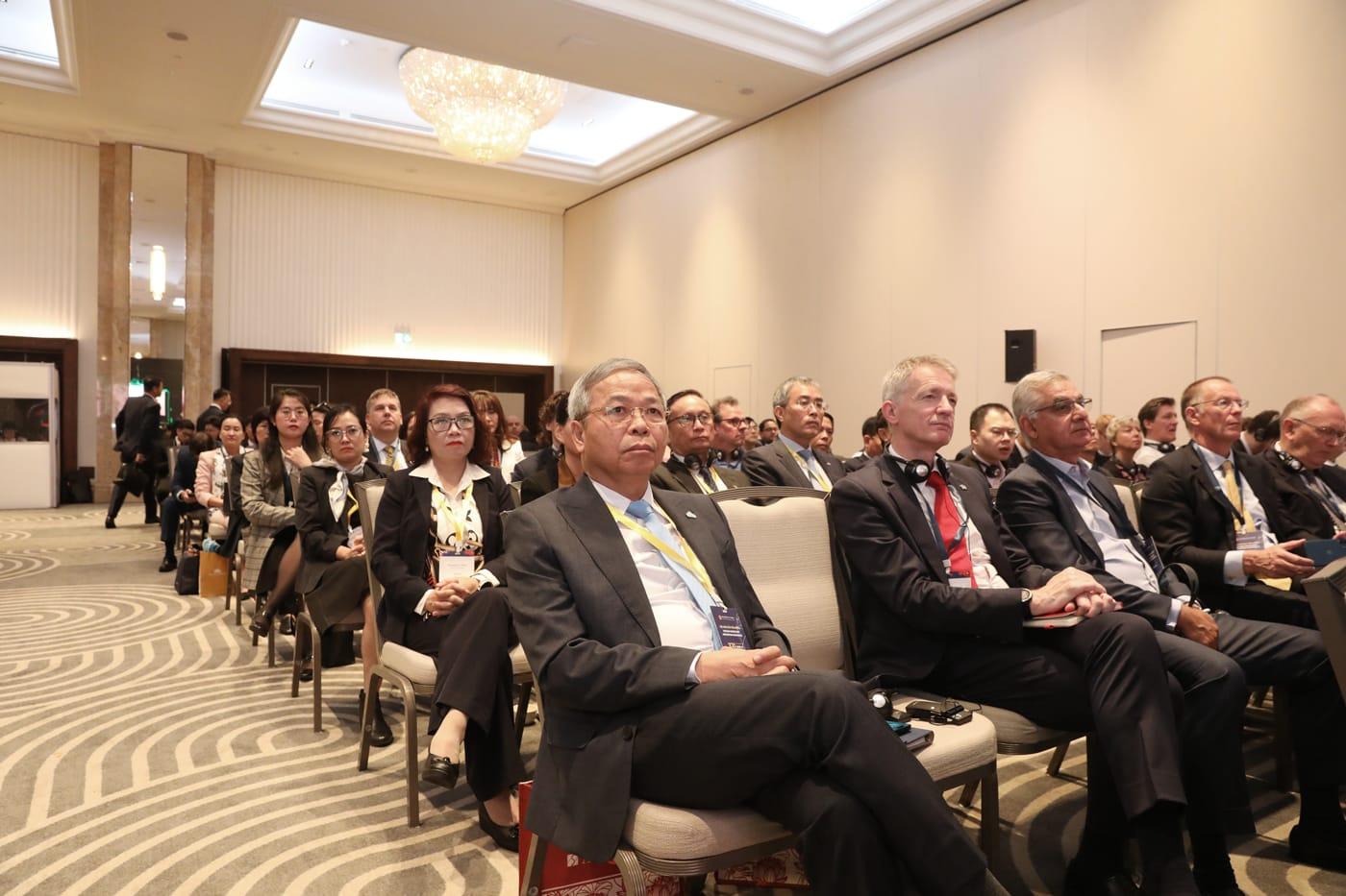 CMC đón làn sóng đầu tư quốc tế, tham vọng trở thành doanh nghiệp công nghệ toàn cầu