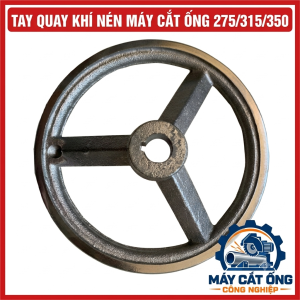 Tay Quay Máy Cắt Ống 275, 315, 350, Phụ Kiện Máy Cắt Ống Khí Nén, Linh Kiện Bảo Trì Thiết Bị Gia Công Kim Loại, Dành Cho Xưởng Sản Xuất Và Thợ Sửa Chữa, Đối Chiếu Hình Dáng Thực Tế Để Chọn Đúng Phụ Tùng Tương Thích