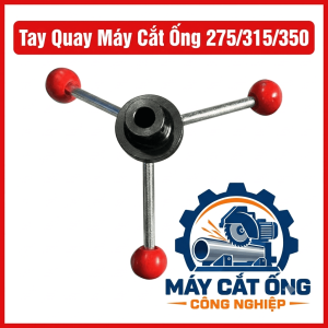Tay Quay Phụ Tùng Máy Cắt Ống 275, 315, 350, Linh Kiện Cơ Khí Phục Vụ Bảo Dưỡng Và Thay Thế, Dành Cho Cửa Hàng Phụ Tùng Công Nghiệp Và Thợ Máy, Kiểm Tra Mã Sản Phẩm Và Kích Thước Lắp Đặt Trước Khi Đặt Hàng