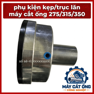 Con lăn máy cắt ống 275, phụ kiện kẹp phôi máy cắt 315, trục lăn máy cắt 350, linh kiện thay thế máy cưa đĩa cắt ống, phụ kiện Zhangjiagang, phụ kiện Minjie, bộ phụ tùng cơ khí cho xưởng gia công kim loại