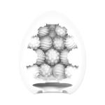 Cốc thủ dâm TENGA EGG cho nam giới trưởng thành, thiết kế nhỏ gọn dạng quả trứng, ống lót TPE co giãn linh hoạt, kết cấu bên trong theo từng mẫu, sử dụng thủ công không cần điện, sản phẩm dùng một lần