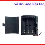 Vỏ Bin Laser Kiểu Cong Thay Thế Cho Máy Hàn Laser Cầm Tay, Thiết Kế Công Thái Học, Dễ Cầm Nắm Và Điều Khiển, Độ Bền Tốt, Dễ Lắp Đặt, Phù Hợp Thợ Hàn, Kỹ Thuật Viên Và Xưởng Cơ Khí