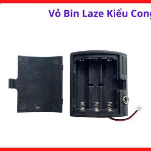 Vỏ Bin Laser Kiểu Cong Thay Thế Cho Máy Hàn Laser Cầm Tay, Thiết Kế Công Thái Học, Dễ Cầm Nắm Và Điều Khiển, Độ Bền Tốt, Dễ Lắp Đặt, Phù Hợp Thợ Hàn, Kỹ Thuật Viên Và Xưởng Cơ Khí