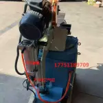 Van tiết lưu khí nén máy cắt ống 275 315 350, phụ kiện điều chỉnh lưu lượng khí và tốc độ hành trình xi lanh, hỗ trợ cơ cấu cấp phôi vận hành ổn định, dùng cho máy cắt ống bán tự động và thiết bị gia công kim loại