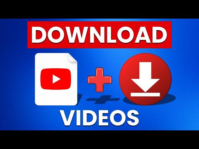 Tải video YouTube và ranh giới giữa offline với sở hữu file